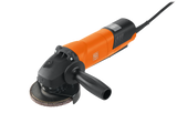 FEIN CG 10-115 PDEV 4-1/2 in Variable Speed Compact Angle Grinder with Paddle Switch FEIN