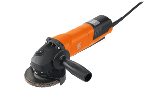 FEIN CG 10-115 PDEV 4-1/2 in Variable Speed Compact Angle Grinder with Paddle Switch FEIN