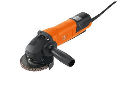 FEIN CG 10-115 PDEV 4-1/2 in Variable Speed Compact Angle Grinder with Paddle Switch FEIN