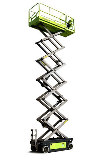 Diesel Rough Terrain - ZS5390RT | Scissor Lifts | Kubota EU V Diesel Rough Terrain - ZS5390RT | Scissor Lifts | Kubota EU V