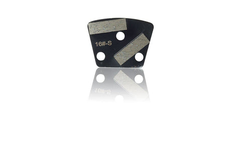 2 Bar Grinding Segments (37 Series) - Set of 9 Diamond Tool Store