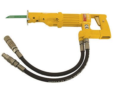 2 HP Hydraulic Reciprocating Saw-The SHARK - CS Unitec
