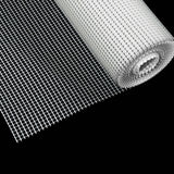 SpiderLath No Strips Fiberglass Lath SpiderLath