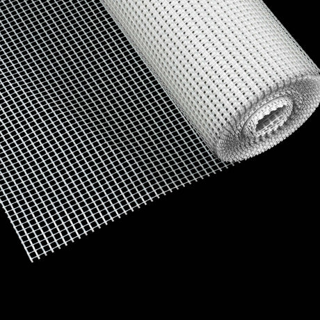 SpiderLath No Strips Fiberglass Lath SpiderLath