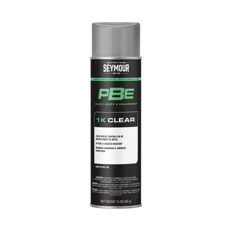 PBE Professional Trim Paints - Case of 6 20-1690 Seymour Clear