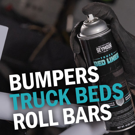 Truck Bed Coating - Pack of 6 Seymour