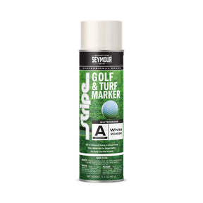 Seymour Stripe Athletic Golf/Turf Marker - Case of 12 20-692 Seymour White