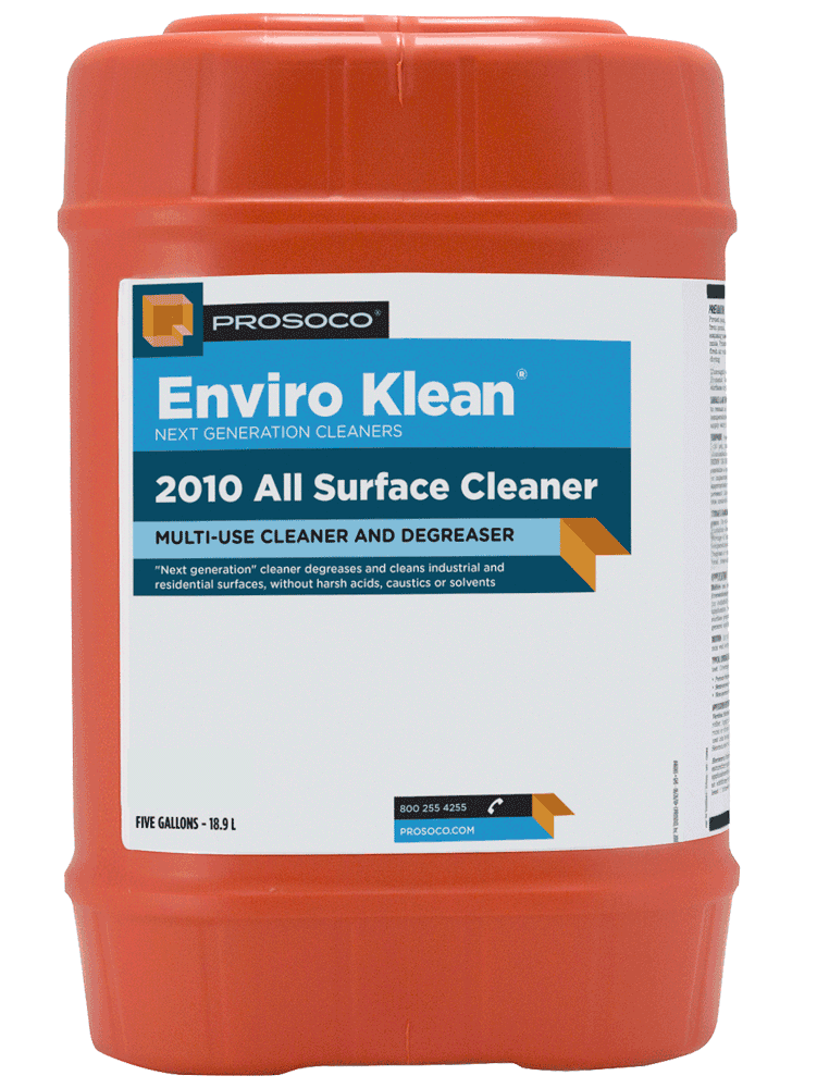 All Surface Cleaner and Degreaser - 55 Gallon Prosoco