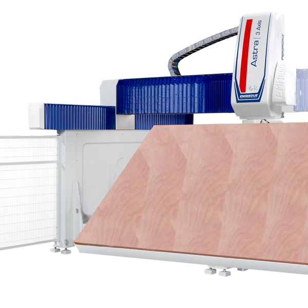 Emmedue ASTRA Pro 3 Axis CNC Saw Emmedue