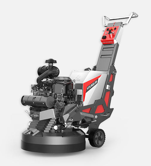 刷り上手さん　PRO GRINDLOD ✖️ tharth HTG-800-P Propane Floor Grinder | Concrete Grinding Machines