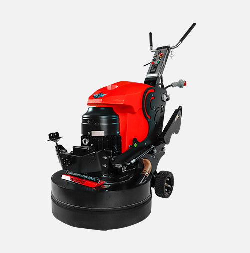 ジヨン&スンリ 800 LE Plus Planetary Concrete Grinder | Floor Grinding Machines