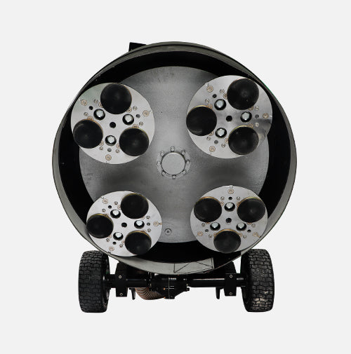 800 LE Plus Planetary Concrete Grinder | Floor Grinding Machines