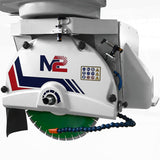 DISCOVERY 5 Axis CNC Plus Saw Emmedue