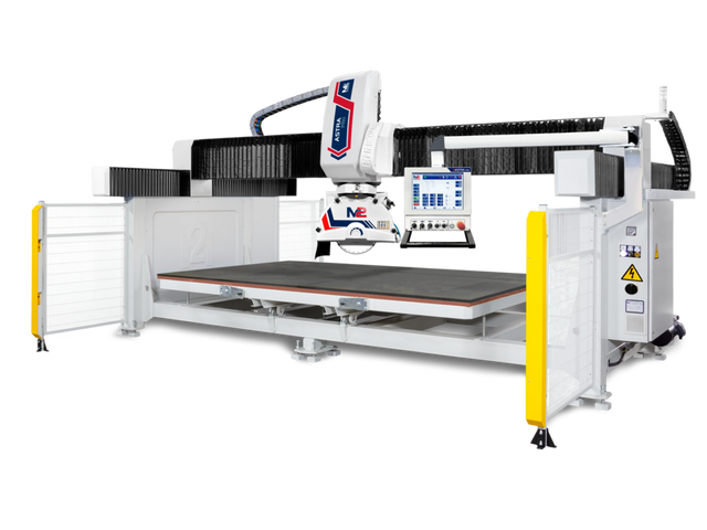 Emmedue ASTRA Pro 3 Axis CNC Saw Emmedue