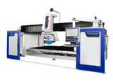 DISCOVERY 5 Axis CNC Plus Saw Emmedue