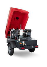 PORTABLE COMPRESSORS - CPS 185-100 Chicago Pneumatic