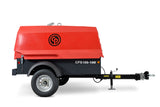 PORTABLE COMPRESSORS - CPS 185-100 Chicago Pneumatic
