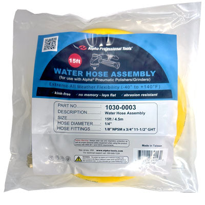Alpha Water Hoses Alpha Tools