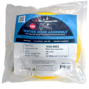 Alpha Water Hoses Alpha Tools