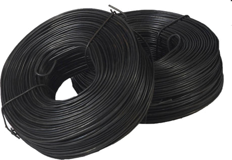 Tie Wire - Black Annealed - Box of 20 Coils Mutual Industries