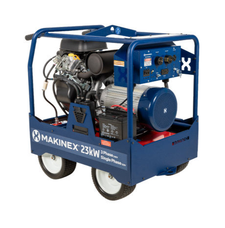 Makinex PPB 6-15 Bates 50A Portable Power Box Makinex