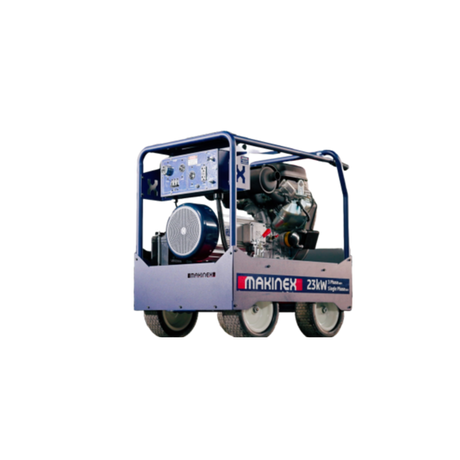Makinex Portable Power Box Max 6-15 (PPB-6-15-US) Makinex