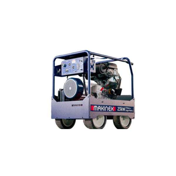 Makinex PPB 6-15 Bates 50A Portable Power Box Makinex
