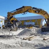 24 V Iron Separator for Rebar MB Crusher