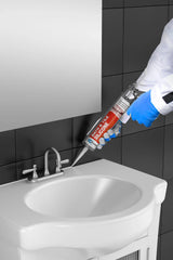 Bath & Tile Silicone - Case of 12 Bond It