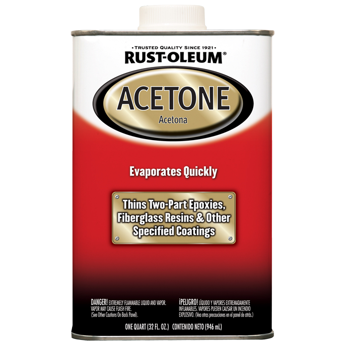 Rustoleum Acetone Rust-Oleum