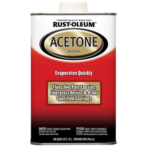 Rustoleum Acetone Rust-Oleum