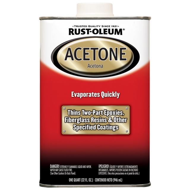 Rustoleum Acetone Rust-Oleum