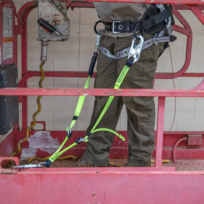 26″-48″ Adjustable Web Restraint Assembly Safewaze