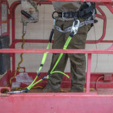 26″-48″ Adjustable Web Restraint Assembly Safewaze