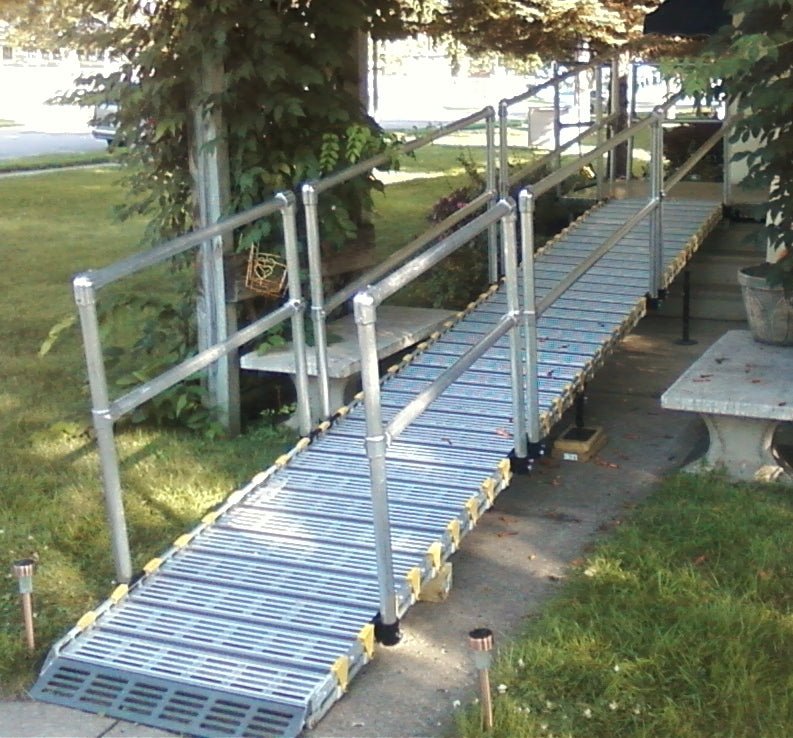Saturating Ramp Roll-A-Ramp | 26
