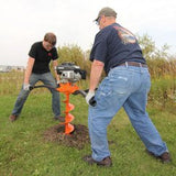 262H EPIC® Series Two Man Hole Digger General Equipment
