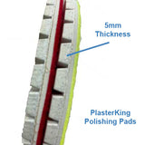 PlasterKing Pads Alpha Professional Tools