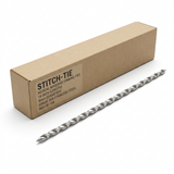 Stitch-Tie Stainless Steel Masonry Pinning Solution - Box of 100 (8mm)