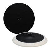 PlasterKing Pads MP758HL Alpha Professional Tools Rotary Backer Pad H&L 7"