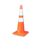 28 Inch Slim Traffic Cones - 300 Pieces (Light Duty) Diamond Tool Store
