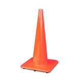 28 Inch Slim Traffic Cones - 300 Pieces (Heavy Duty) Diamond Tool Store