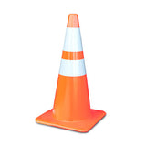 28 Inch Traffic Cones - 500 Pieces Diamond Tool Store