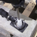 11 pc Diamond Segmented Wet/Dry Core Bit Kit Alpha Tools