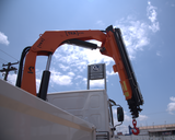 TKA Cranes 14.900 C Knuckle Boom TKA Cranes