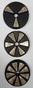 3" - Mb Bond Puck Diamond Tool Store