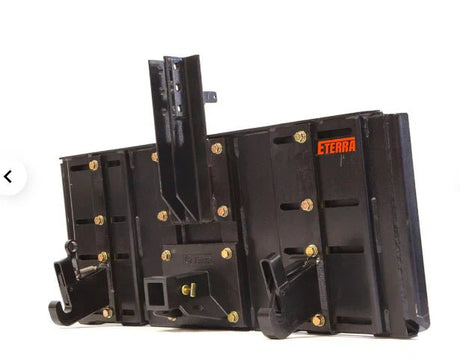 3-Point Adapter - Support ET-23A001-A001-61 Eterra Fixed Model Cat 1 - 7/8" Links