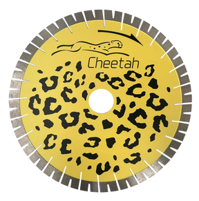 Nicolai Cheetah Quartzite Blade Nicolai