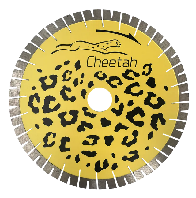 Nicolai Cheetah Quartzite Blade Nicolai