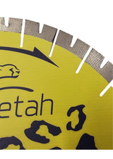 Nicolai Cheetah Quartzite Blade Nicolai