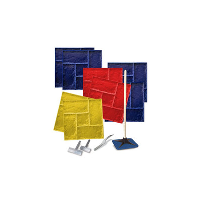 TEXTURE MAT KIT - SOUTHWEST WEAVE Bon Tool